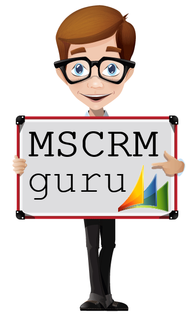 MSCRM Guru